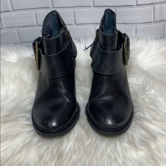 Steven By Steve Madden Fairlow Booties Sz 7 - Picture 3 of 8